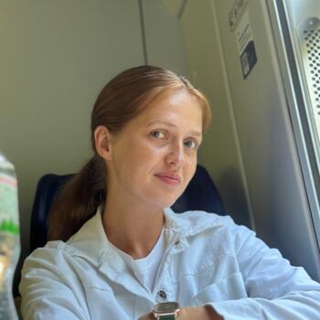 Babysitter Chernivtsi: Tatiana