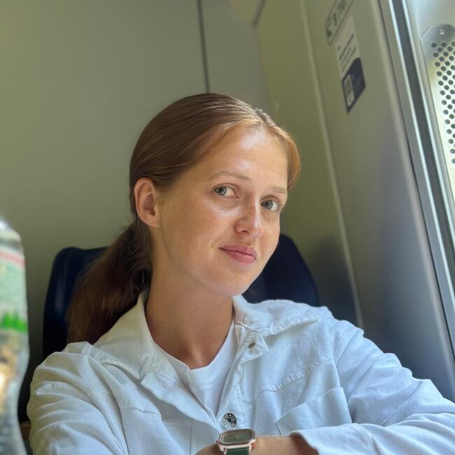 Babysitter in Chernivtsi: Tatiana