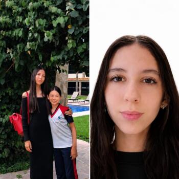 Babysitter in León: Camila