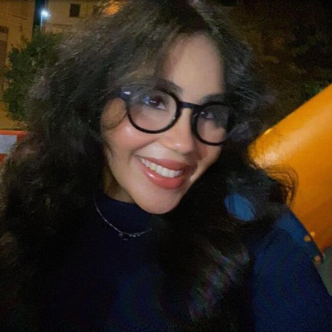 Babysitter in Bari: Hanin