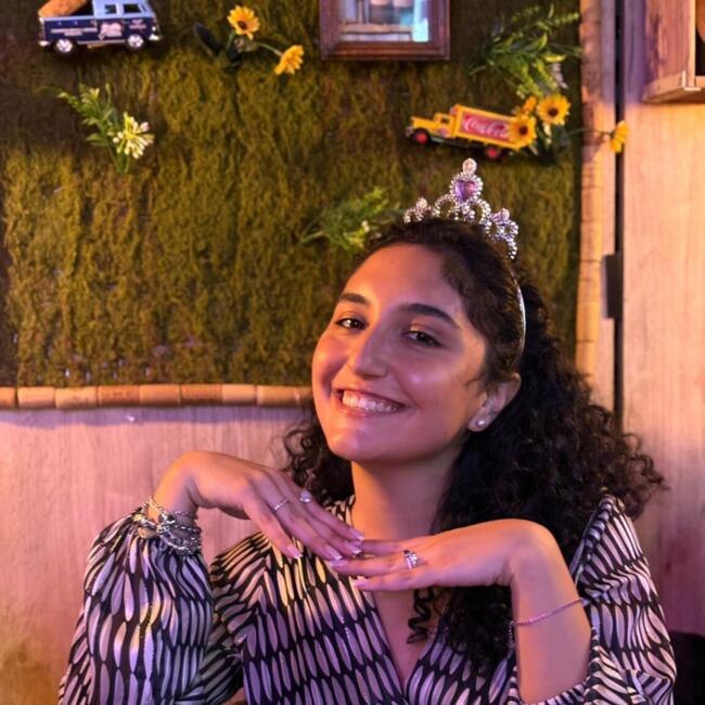 Babysitter in Caserta: Orsola