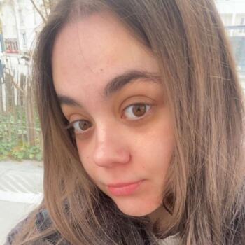 Baby-sitter Besançon: Margaux