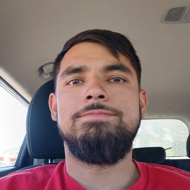 Babysitting job in El Paso: Eric