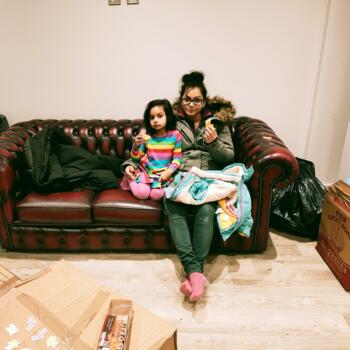 Babysitting job in Cambridge: babysitting job Rajani