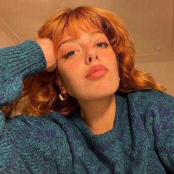 Babysitter in Rome: Benedetta