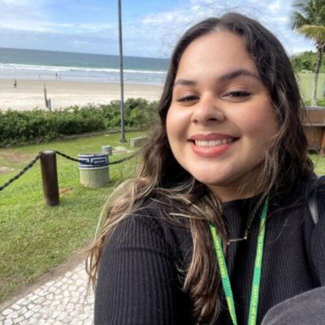 Babysitter in Florianópolis: Karoline
