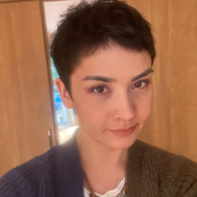 Praca dla opiekunki do dziecka w Warszawa: Gosia