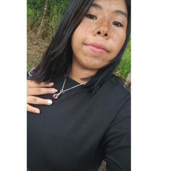 Niñera en David: Monica