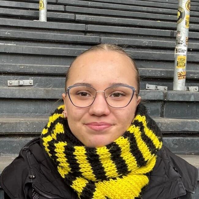 Babysitter in Hamm: Katharina