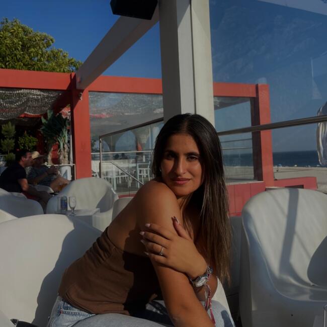 Babysitter em Palmela: Joana