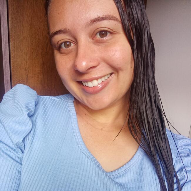 Babá em Itabira: Sabrina