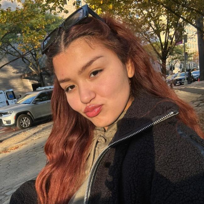 Babysitter in New York: Nalanie