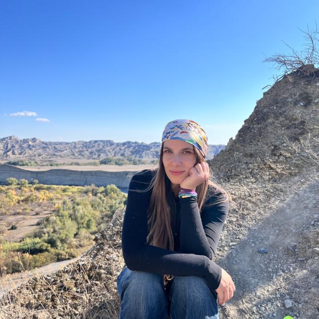 Babysitter in Berlin: Keti