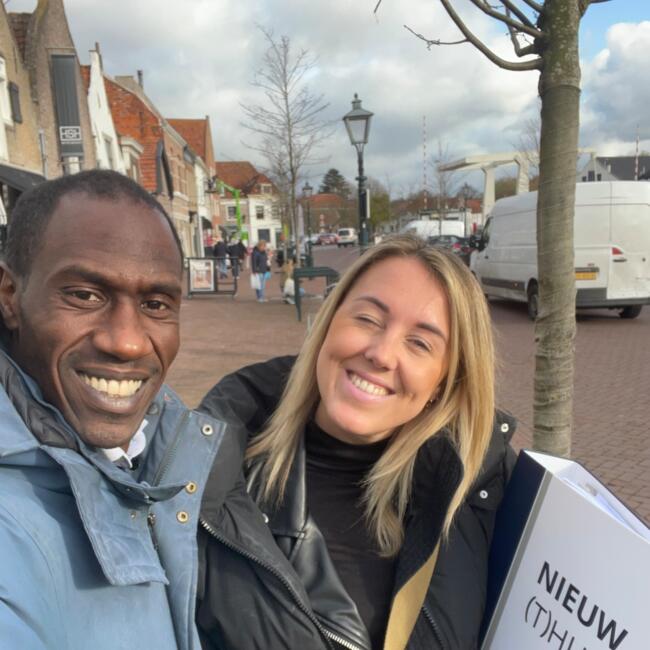 Job de garde d'enfants à Rotterdam: Ravi