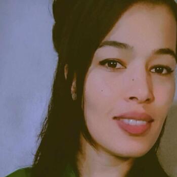 Baby-sitter in Casablanca: Nadia