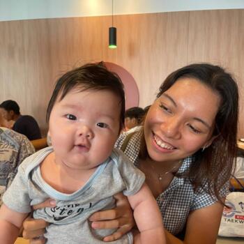 Babysitter in Singapore Island: Thara