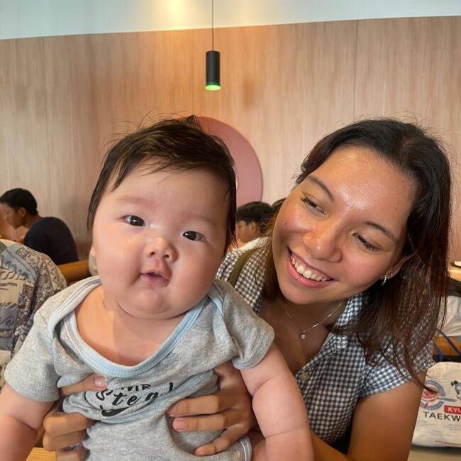 Babysitter in Singapore Island: Thara