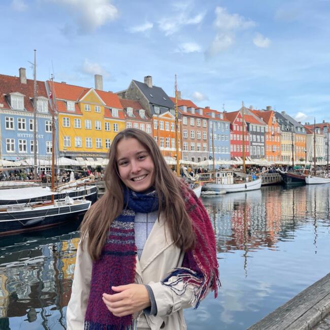 Babysitter in Ljubljana: Maruša