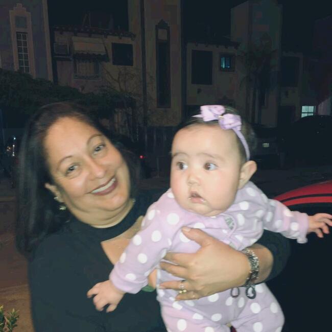 Niñera en Buenos Aires: Lilibeth Moreno