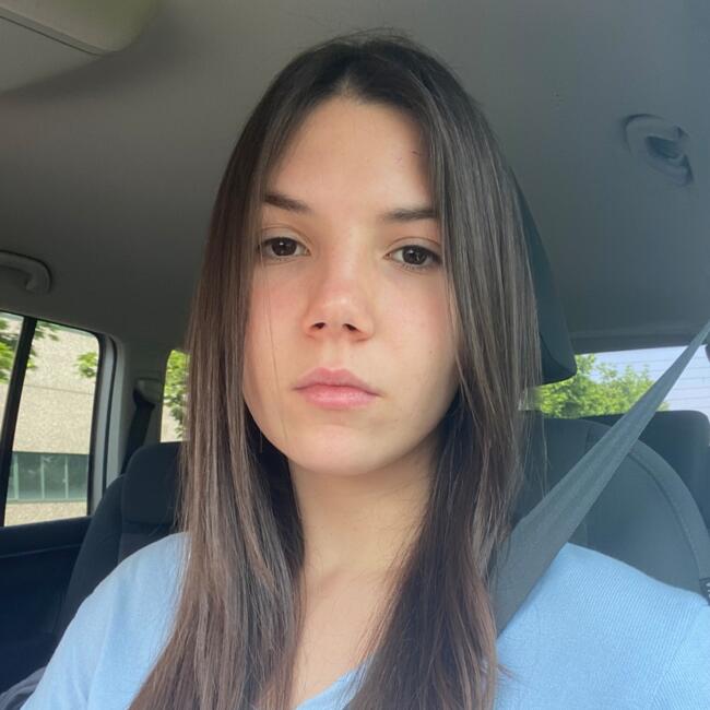 Babysitter a Nave: Federica