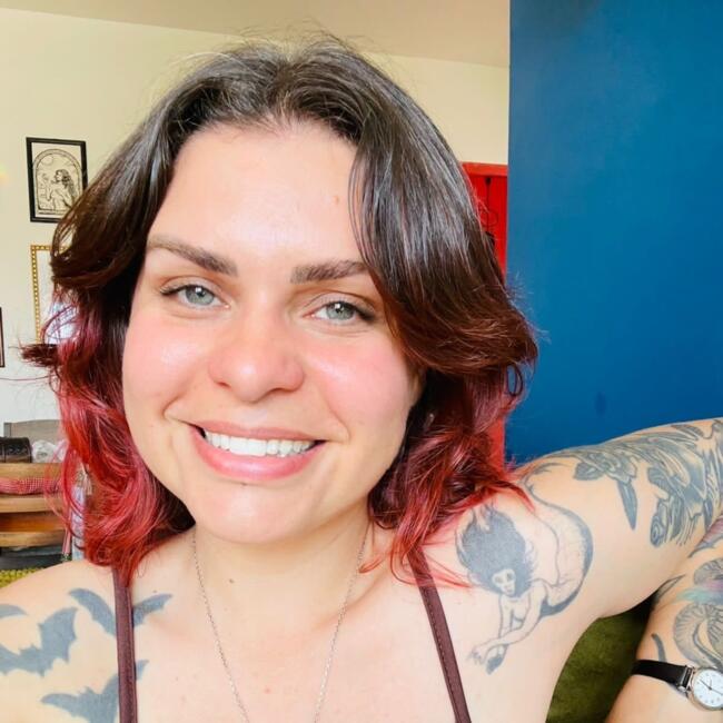 Babá em Porto Alegre: Bhrenda