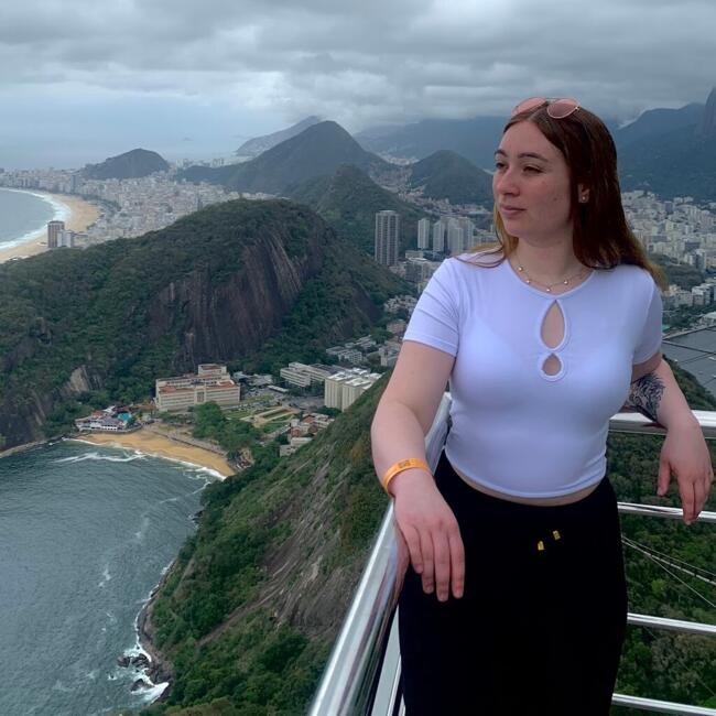 Babysitter in Punta Arenas: Maria soledad