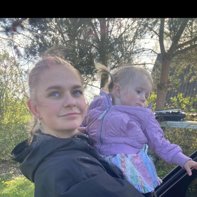 Babysitter i Søndersø: Laura