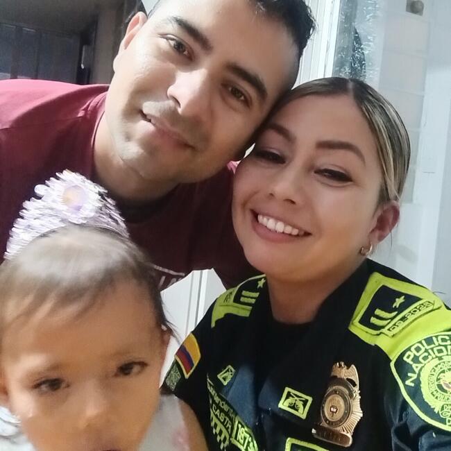 Babysitting job in Bogotá: Luisa Fernanda