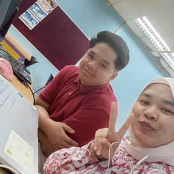 Kerja pengasuh di Rawang: kerja pengasuh Ariff