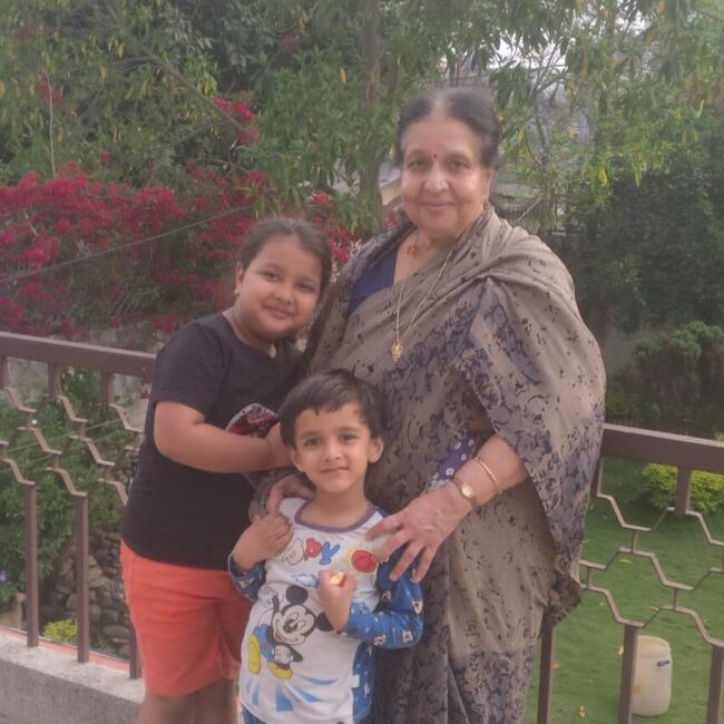 Babysitting job in Hyderabad: Shivangi
