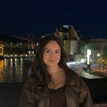 Babysitter Getxo: Andrea