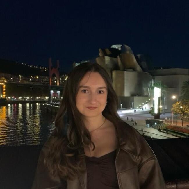 Babysitter in Getxo: Andrea