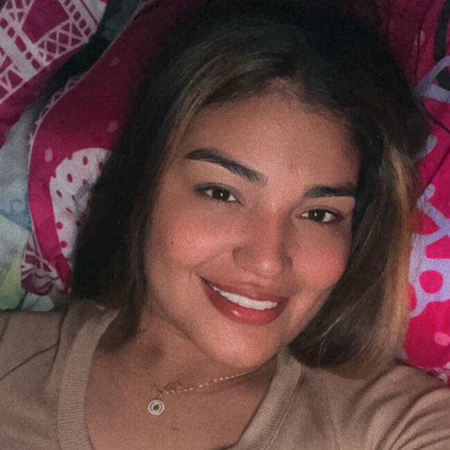 Babysitting job in Cúcuta: Diana Lucia