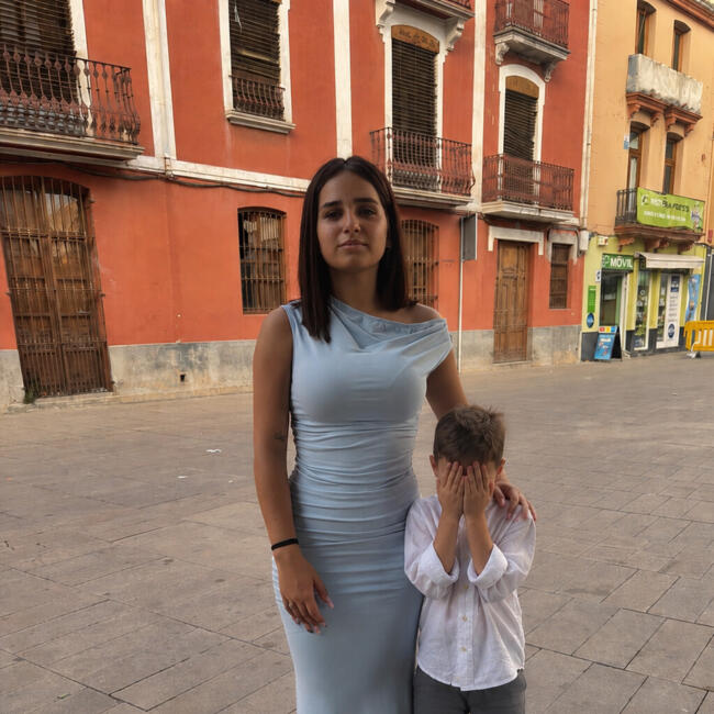 Canguro en Vila-real: Aroa