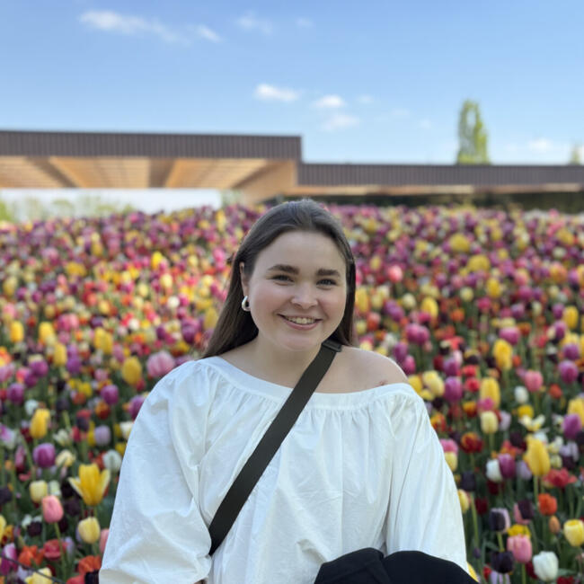 Nanny in Teteringen: Slavka