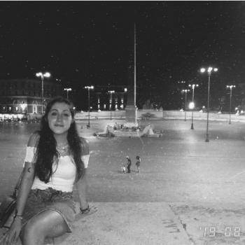 Babysitter a Napoli: Arianna