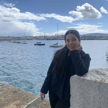 Childminder in Dublin: Alejandra