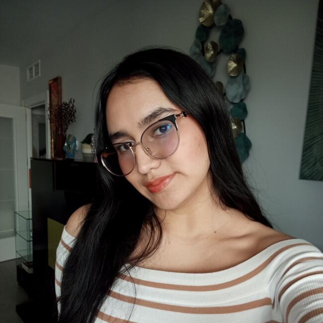 Canguro en Madrid: Ana Sofia