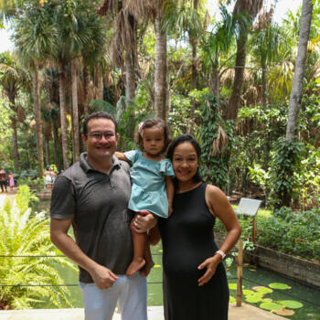 Família Boa Vista: Lucelia