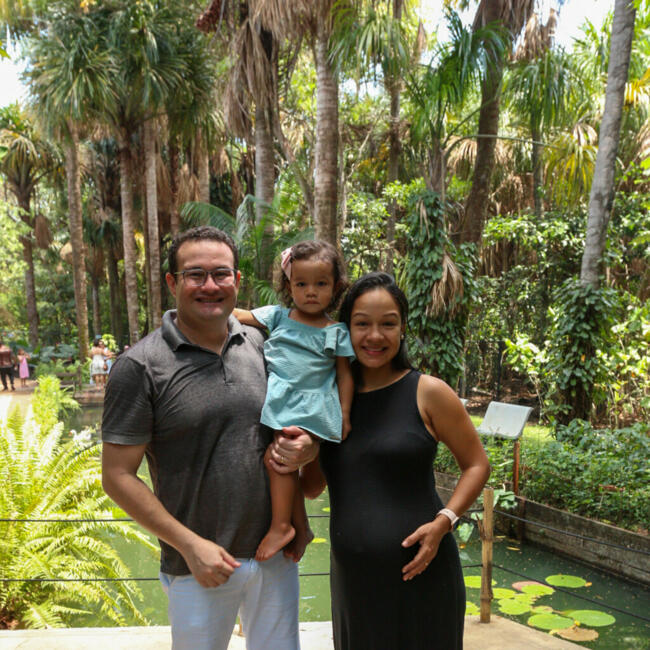 Emprego de babá em Boa Vista: Lucelia