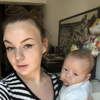 Babysitting job in Singapore: babysitting job Kate