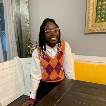 Babysitter in Randallstown: Amina