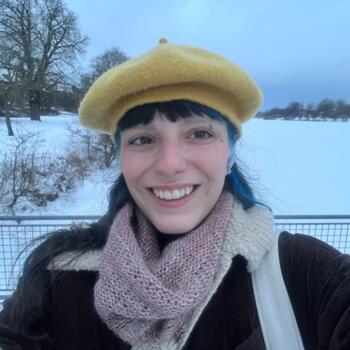 Babysitter in Copenhagen: Sofía