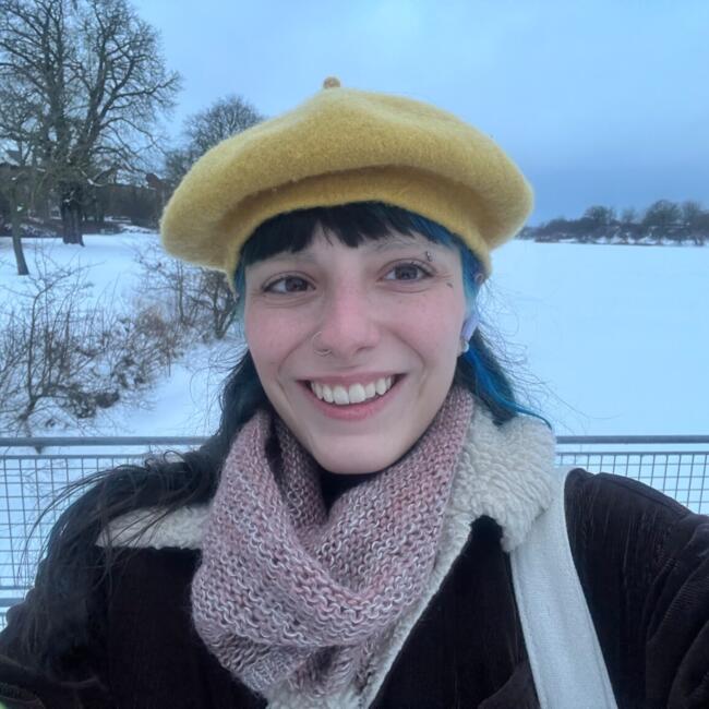 Babysitter in Copenhagen: Sofía