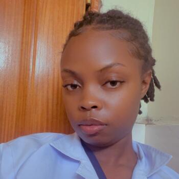 Babysitter in Nairobi: Marilyn