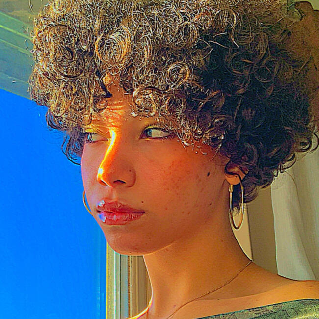 Babysitter in London: Rebeca