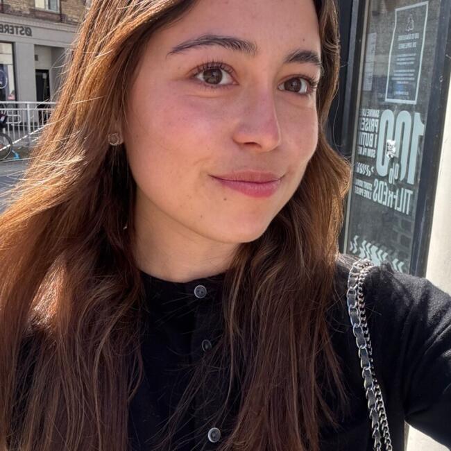 Babysitter in Frederiksberg: Regina