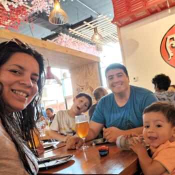 Parent Puente Alto: Karina