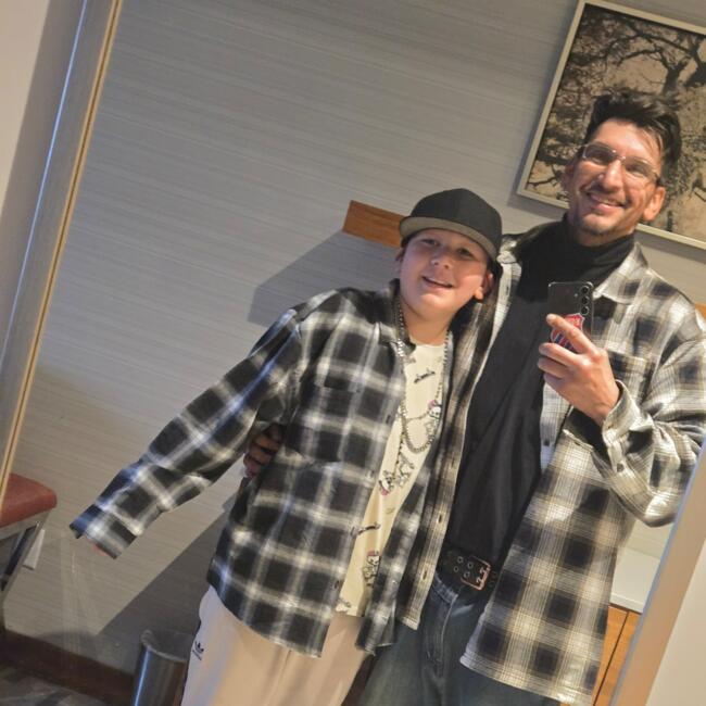 Babysitting job in Parksville: Marshall