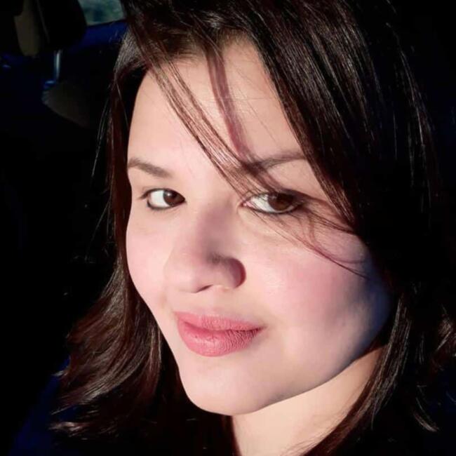 Canguro en Valencia: Katheryne